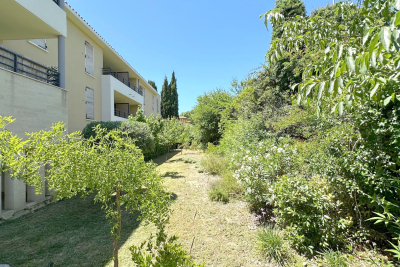 Appartement &agrave; vendre &agrave; AIX-EN-PROVENCE  - 2 pi&egrave;ces - 44 m&sup2; 