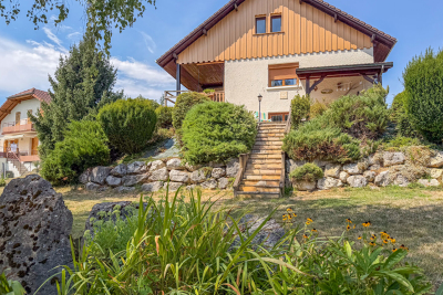 Maison &agrave; vendre &agrave; Lovagny  - 6 pi&egrave;ces 145 m&sup2; 