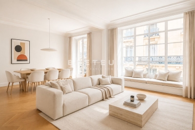 Appartement &agrave; vendre &agrave; PARIS 16EME Villette 1 - 5 pi&egrave;ces - 145 m&sup2; 