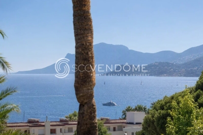 Appartement &agrave; vendre &agrave; CANNES Saint-André-de-la-Roche - 3 pi&egrave;ces - 108 m&sup2; 