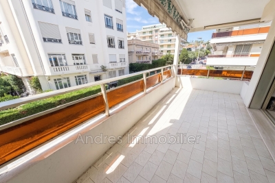 Appartement &agrave; vendre &agrave; CANNES Les Colles-Camp Lauvas-Font de l'Orme - 2 pi&egrave;ces - 50 m&sup2; 