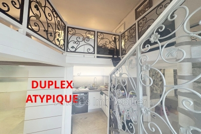 Appartement à vendre terrasse 56