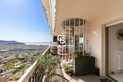 Appartement &agrave; vendre &agrave; NICE Thiole - 6 pi&egrave;ces - 228 m&sup2; 