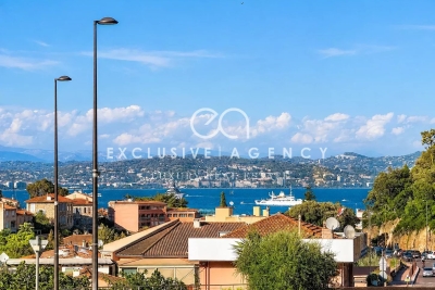 Apartment for sale in THÉOULE-SUR-MER Les Combes - 2 rooms - 42 m&sup2; 
