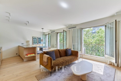 Appartement &agrave; vendre &agrave; PARIS 7EME Maison Blanche 1 - 2 pi&egrave;ces - 56 m&sup2; 