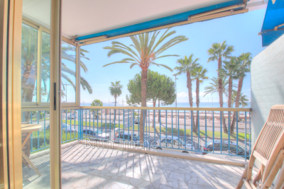 Appartement &agrave; vendre &agrave; CAGNES-SUR-MER Hotel de Ville - 2 pi&egrave;ces - 61 m&sup2; 