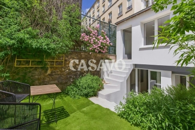 Appartement &agrave; vendre &agrave; PARIS 18EME Madeleine 1 - 5 pi&egrave;ces - 100 m&sup2; 