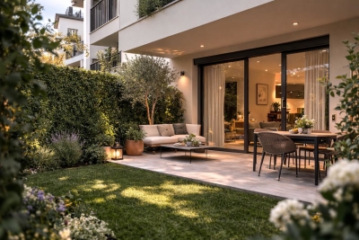 Appartement &agrave; vendre &agrave; MANTES LA JOLIE  - 2 pi&egrave;ces - 46 m&sup2; 