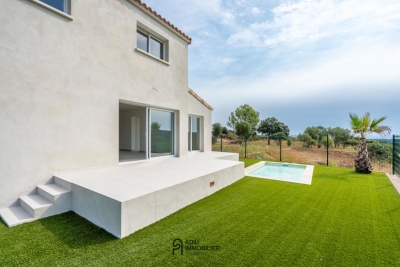 Maison &agrave; vendre &agrave; UZÈS  - 4 pi&egrave;ces - 103 m&sup2; 