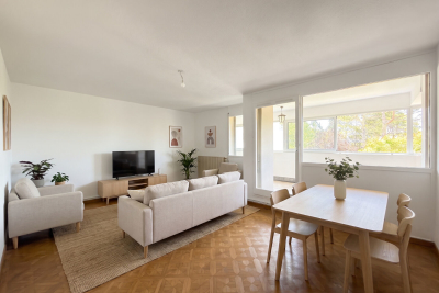 Appartement &agrave; vendre &agrave; AIX-EN-PROVENCE Pigonnet - 4 pi&egrave;ces - 80 m&sup2; 