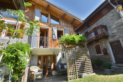 Maison &agrave; vendre &agrave; COURCHEVEL Centre-Ville - 5 pi&egrave;ces - 110 m&sup2; 