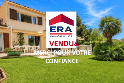 Maison &agrave; vendre &agrave; MANDELIEU-LA-NAPOULE  - 6 pi&egrave;ces - 152 m&sup2; 