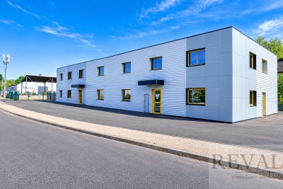 Commerce &agrave; vendre &agrave; QUETIGNY   - 851 m&sup2; 