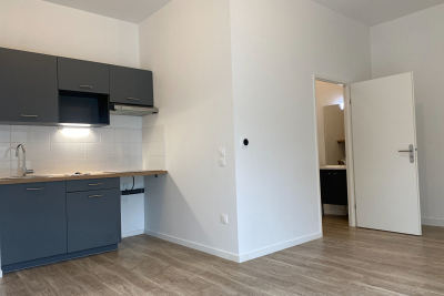 Appartement &agrave; louer &agrave; FLOIRAC Beausoleil - 1 pi&egrave;ces - 27 m&sup2; 