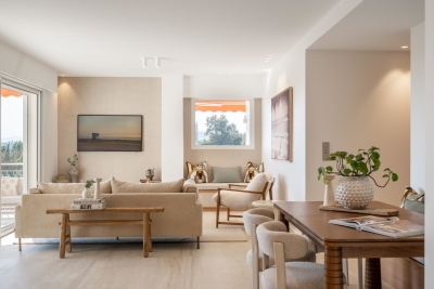Appartement &agrave; vendre &agrave; CANNES Rigaud - 3 pi&egrave;ces - 98 m&sup2; 