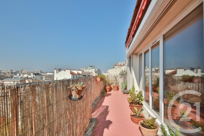 Appartement &agrave; vendre &agrave; BOULOGNE BILLANCOURT Agora - 3 pi&egrave;ces - 60 m&sup2; 