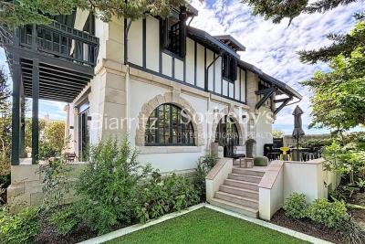 Maison &agrave; vendre &agrave; BIDART  - 4 pi&egrave;ces - 165 m&sup2; 