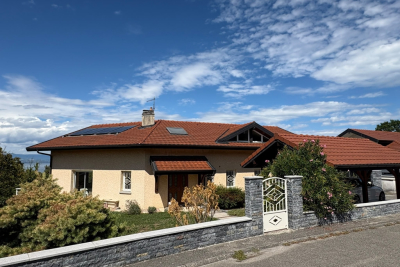 Maison &agrave; vendre &agrave; PUBLIER Neydens - 5 pi&egrave;ces - 247 m&sup2; 