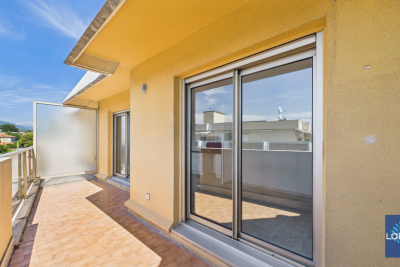 Appartement &agrave; vendre &agrave; CAGNES-SUR-MER Tourrette-Levens - 1 pi&egrave;ces - 25 m&sup2; 
