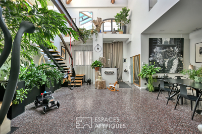 Maison &agrave; vendre &agrave; NÎMES  - 6 pi&egrave;ces - 234 m&sup2; 