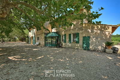 Maison &agrave; vendre &agrave; NÎMES  - 6 pi&egrave;ces - 286 m&sup2; 