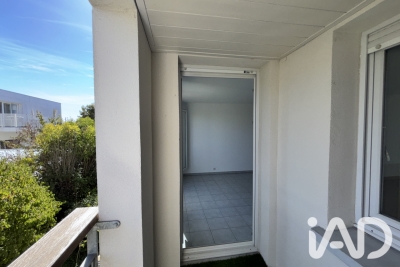 Appartement &agrave; vendre &agrave; LA ROCHELLE  - 3 pi&egrave;ces - 66 m&sup2; 