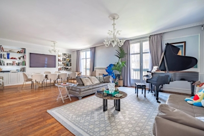 Appartement &agrave; vendre &agrave; NEUILLY SUR SEINE Villiers-Danton - 5 pi&egrave;ces - 156 m&sup2; 