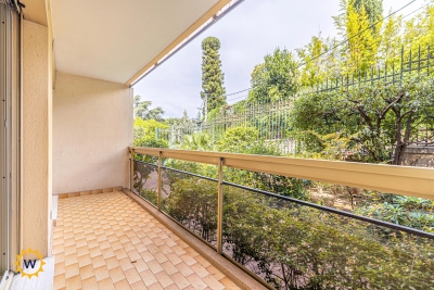 Appartement &agrave; vendre &agrave; NICE Garnier-Gare de Provence - 1 pi&egrave;ces - 21 m&sup2; 
