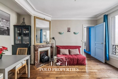 Appartement &agrave; vendre &agrave; PARIS 18EME  - 2 pi&egrave;ces - 38 m&sup2; 