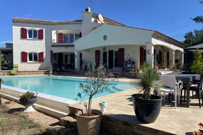Maison &agrave; vendre &agrave; FLAYOSC  - 5 pi&egrave;ces - 206 m&sup2; 