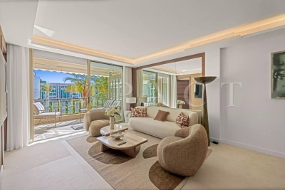 Appartement &agrave; vendre &agrave; CANNES Saint-Mathieu - 4 pi&egrave;ces - 100 m&sup2; 