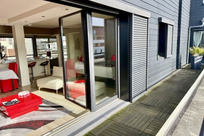 Appartement &agrave; vendre &agrave; BOULOGNE BILLANCOURT Bas de Suresnes 1 - 4 pi&egrave;ces - 100 m&sup2; 