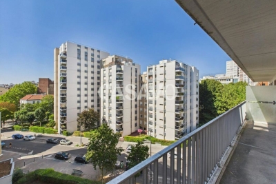 Appartement &agrave; vendre &agrave; PARIS 15EME Quinze Vingts 1 - 2 pi&egrave;ces - 41 m&sup2; 