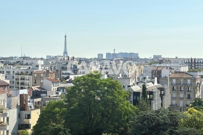Appartement &agrave; vendre &agrave; BOULOGNE BILLANCOURT  - 2 pi&egrave;ces - 43 m&sup2; 