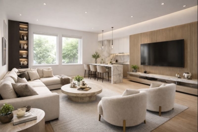 Appartement &agrave; vendre &agrave; BORDEAUX La Migreque - 2 pi&egrave;ces - 51 m&sup2; 