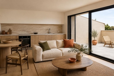 Appartement &agrave; vendre &agrave; BORDEAUX  - 3 pi&egrave;ces - 75 m&sup2; 