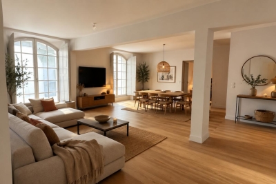 Appartement &agrave; vendre &agrave; BORDEAUX  - 3 pi&egrave;ces - 80 m&sup2; 