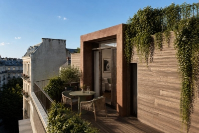 Appartement &agrave; vendre &agrave; PARIS 20EME Arsenal 1 - 4 pi&egrave;ces - 105 m&sup2; 