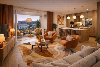 Appartement &agrave; vendre &agrave; VILLENAVE-D'ORNON  - 4 pi&egrave;ces - 83 m&sup2; 