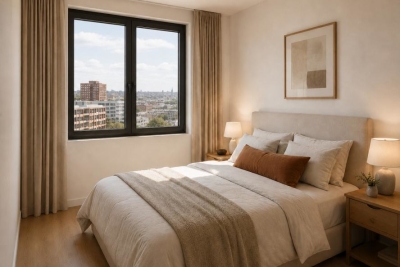 Appartement &agrave; vendre &agrave; BORDEAUX Saint-Genes - 3 pi&egrave;ces - 68 m&sup2; 