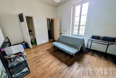 Appartement &agrave; vendre &agrave; DIJON  - 3 pi&egrave;ces - 40 m&sup2; 