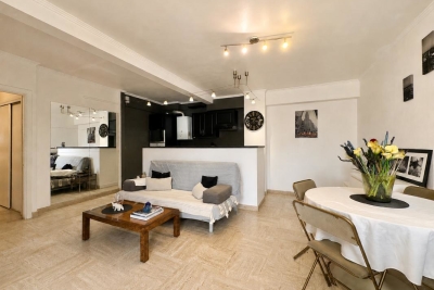 Appartement &agrave; vendre &agrave; CANNES Gare - 2 pi&egrave;ces - 53 m&sup2; 