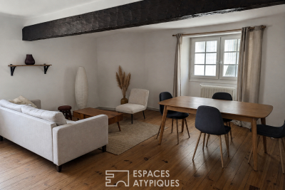 Appartement &agrave; louer &agrave; BORDEAUX Arveyres - 3 pi&egrave;ces - 75 m&sup2; 