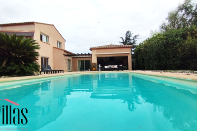 Maison &agrave; vendre &agrave; MONTESCOT Zone Port - 7 pi&egrave;ces - 210 m&sup2; 