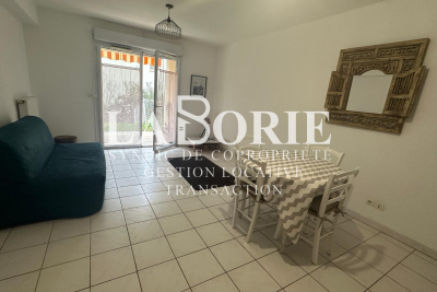 Appartement &agrave; louer &agrave; LES ANGLES  - 2 pi&egrave;ces - 47 m&sup2; 