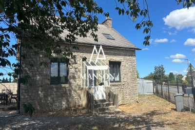 Maison &agrave; vendre &agrave; BRUSVILY  - 4 pi&egrave;ces - 90 m&sup2; 