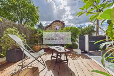 Maison &agrave; vendre &agrave; VIROFLAY  - 7 pi&egrave;ces - 160 m&sup2; 