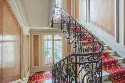Appartement &agrave; vendre &agrave; PARIS 16EME Gare - 7 pi&egrave;ces - 198 m&sup2; 