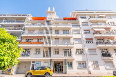 Appartement &agrave; vendre &agrave; NICE  - 2 pi&egrave;ces - 58 m&sup2; 