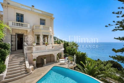 Maison &agrave; vendre &agrave; ROQUEBRUNE-CAP-MARTIN Drap - 12 pi&egrave;ces - 380 m&sup2; 
